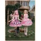 Mademoiselle Pearl Barbie Nutcracker Blouse JSKs and OPs(Reservation/3 Colours/Full Payment Without Shipping)